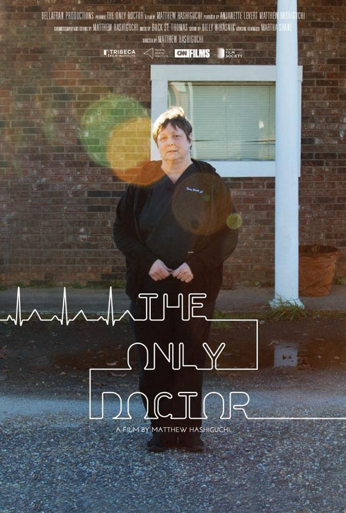 The Only Doctor (2023) poster
