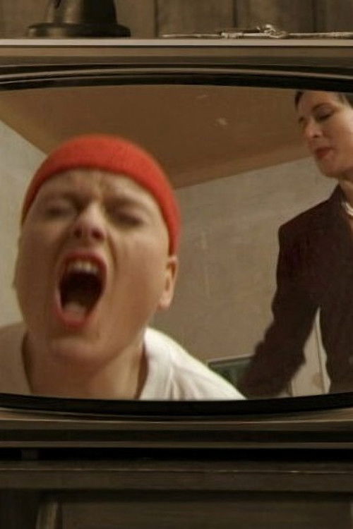 Klappe (2022) poster