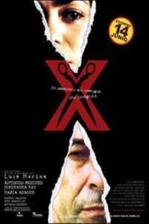 X (2002) poster