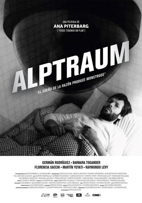 Alptraum (2017) poster