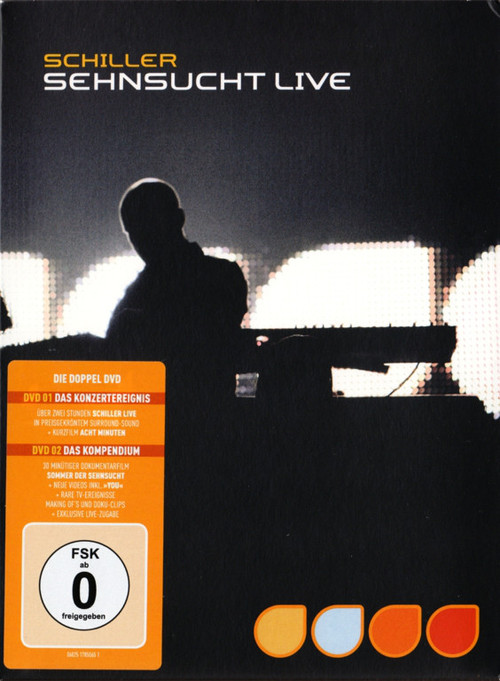 Schiller: Sehnsucht Live (2008) poster