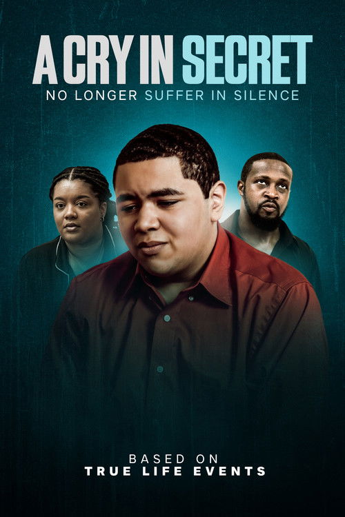 A Cry In Secret (2025) poster