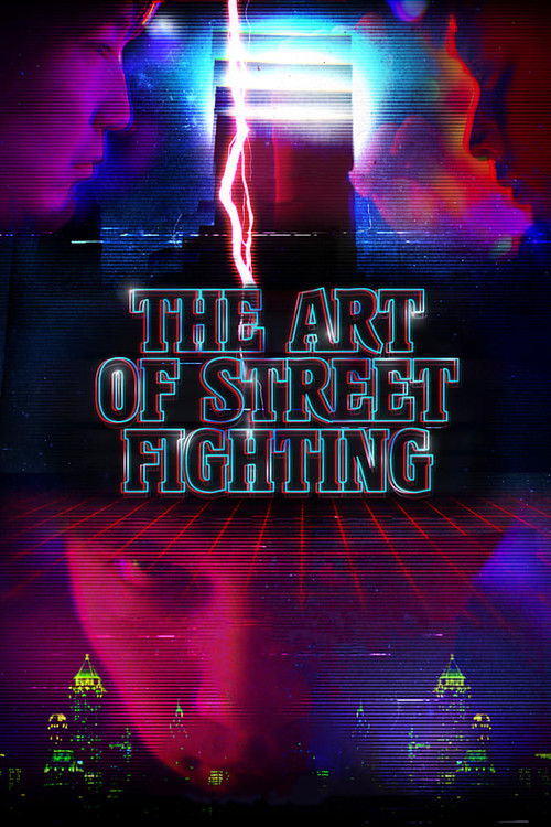 The Art of Street Fighting (2017) poster