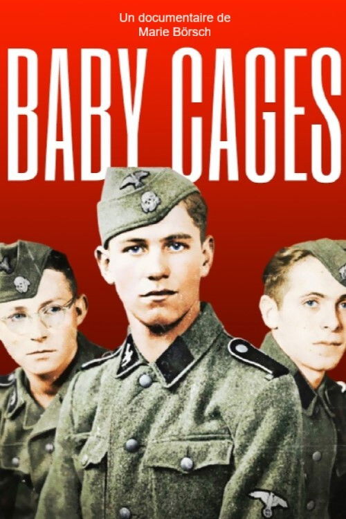 Baby Cages (2021) poster