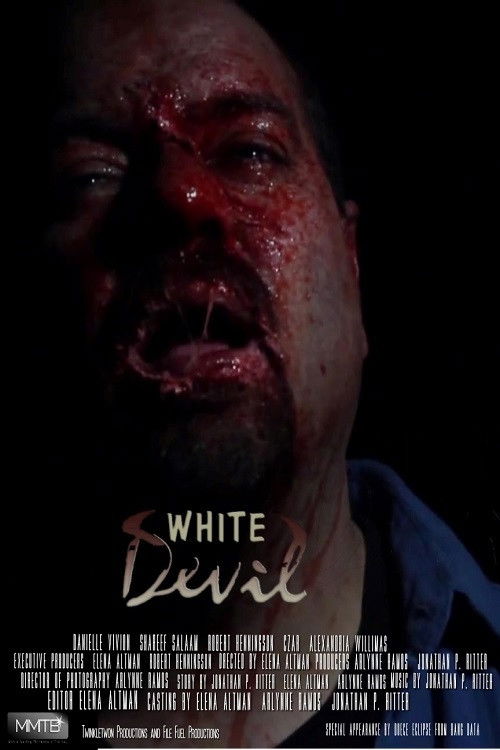 White Devil (2017) poster