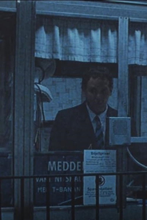 The Ticket Inspector (1999) poster