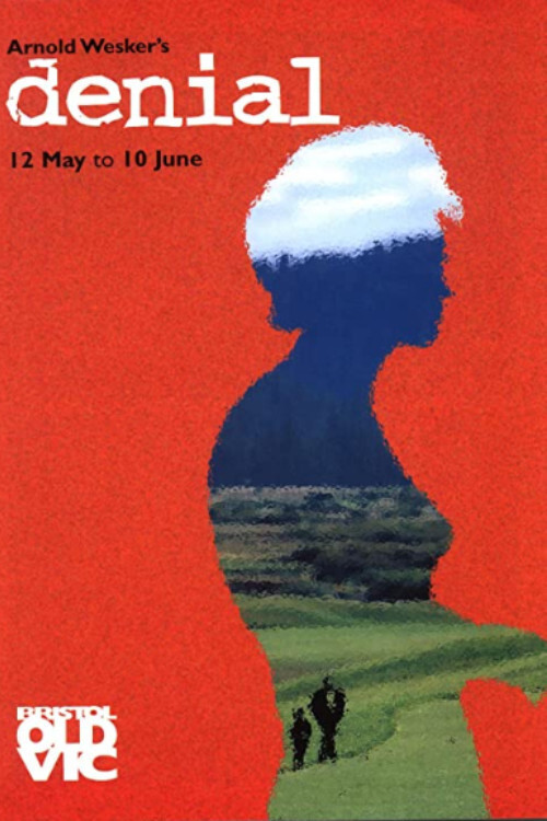 Denial (2004) poster