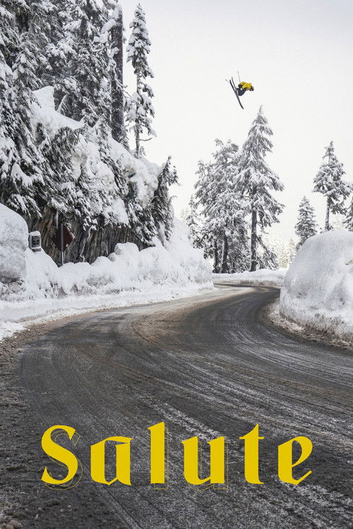 Salute (2020) poster