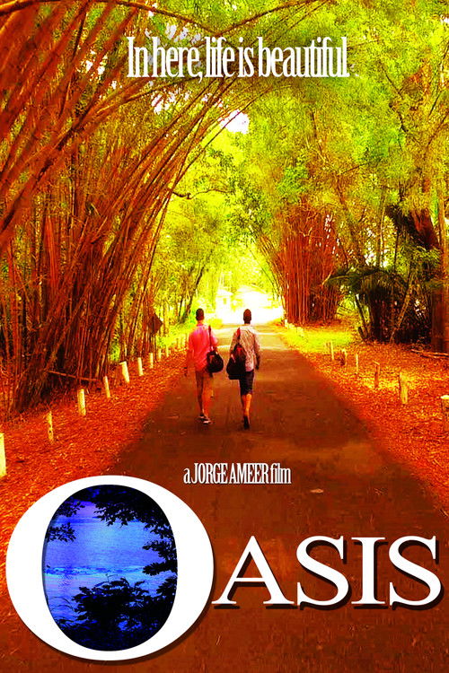 Oasis (2017) poster