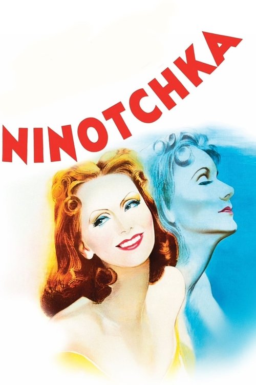 Ninotchka (1939) poster