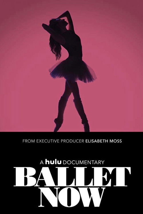 Ballet Now (2018) poster