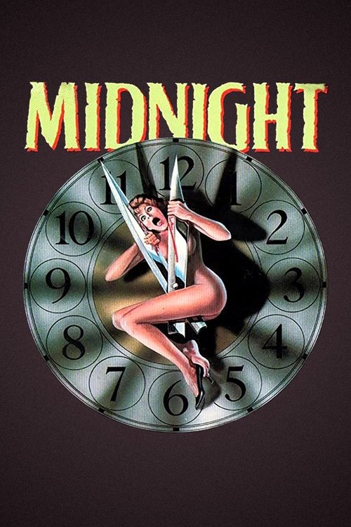 Midnight (1982) poster