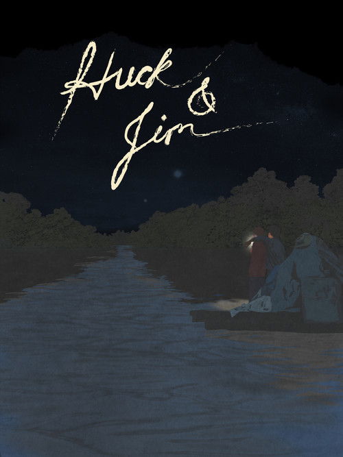 Huck & Jim (2025) poster