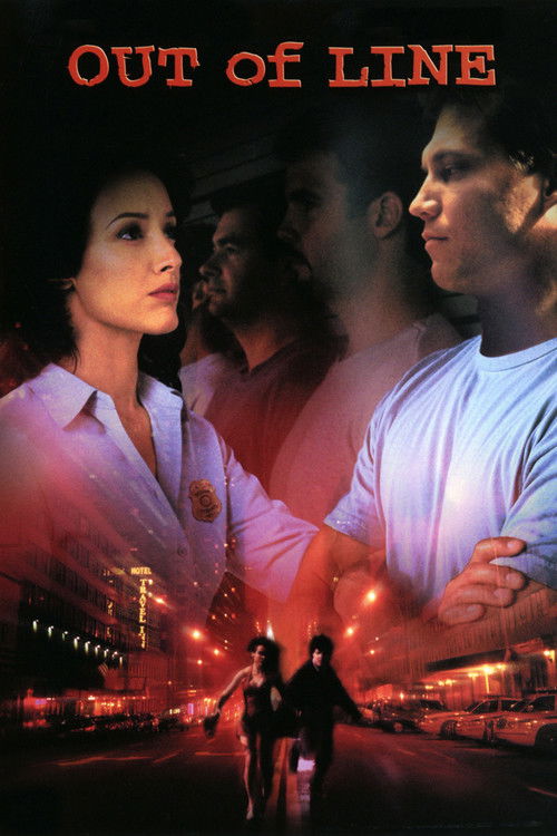 Out of Line (2001) poster