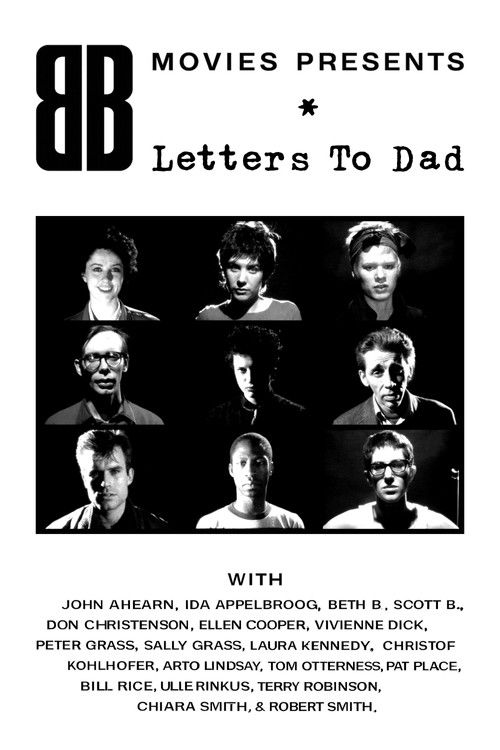 Letters to Dad (1979) poster