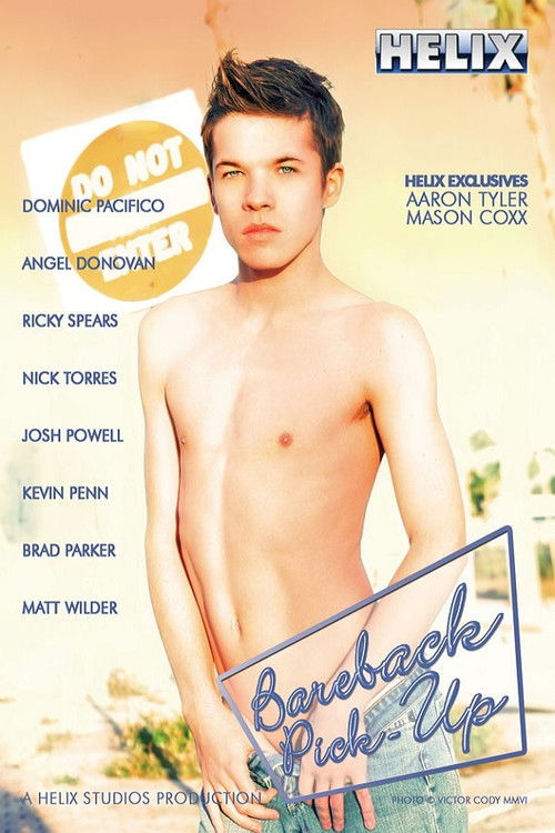 Bareback Pick-Up (2006) poster