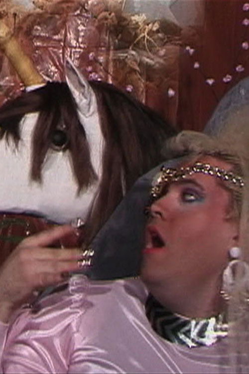 Miss Edmonton Teenburger 1983 in: You're Eternal... (2002) poster