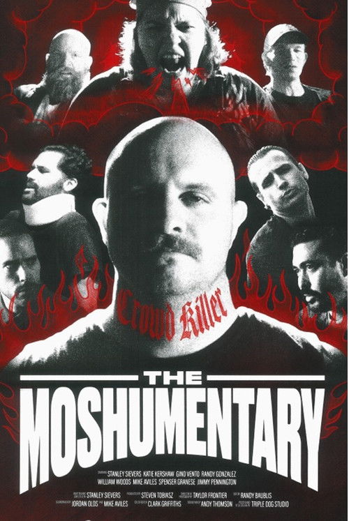 The Moshumentary (2024) poster