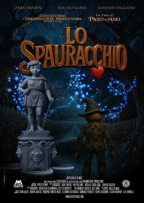 The Spauracchio (2025) poster