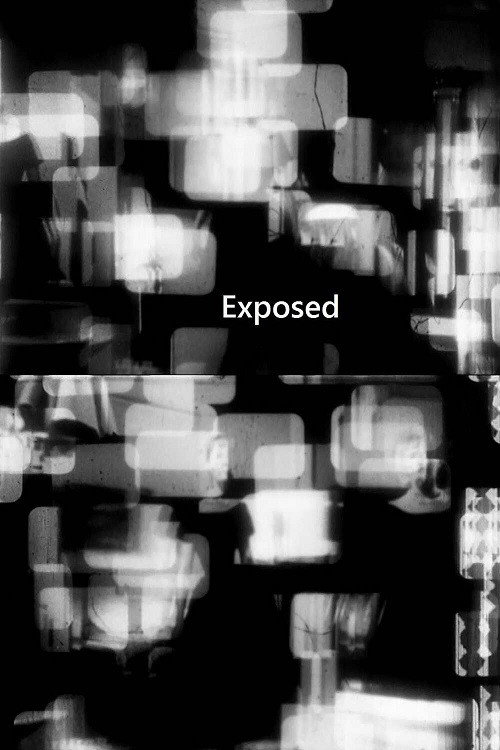 Exposed (2001) poster