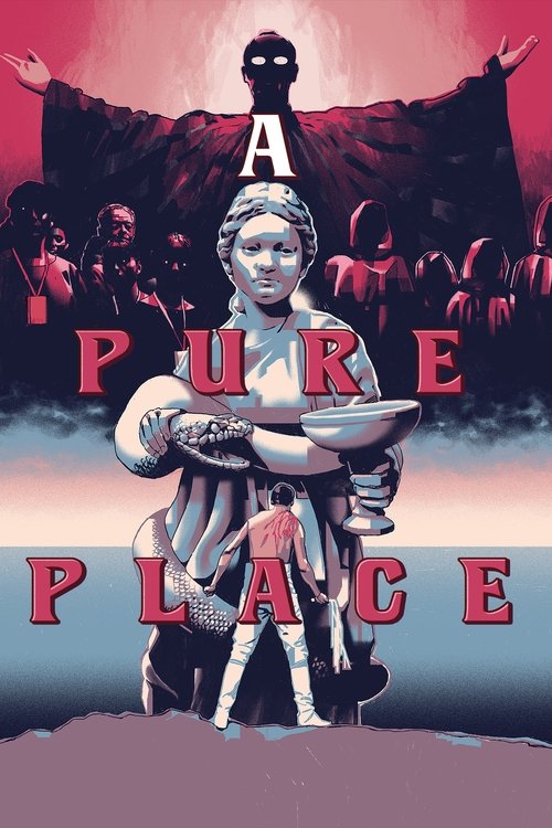 A Pure Place (2021) poster