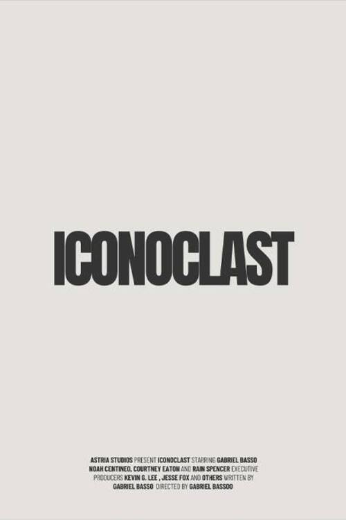 Iconoclast (2026) poster