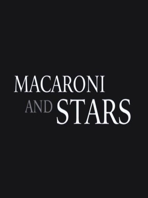 Macaroni and Stars (2015) poster