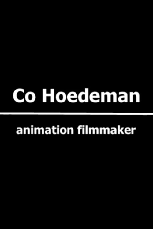 Making Movie History: Co Hoedeman (2013) poster