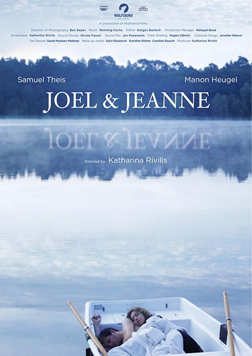 Joel & Jeanne (2013) poster