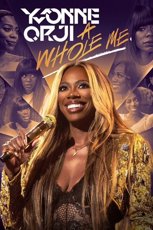 Yvonne Orji: A Whole Me (2022) poster