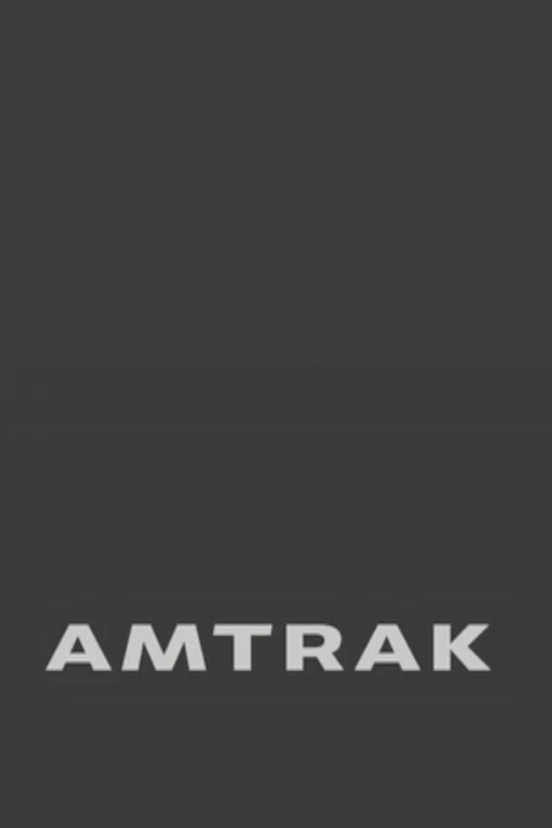 AMTRAK (2016) poster