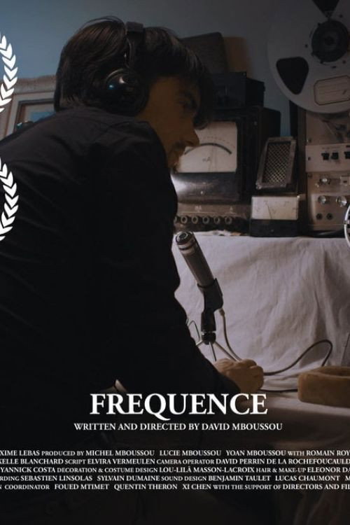 Frequency (2013) poster