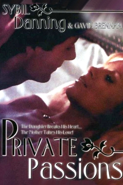 Private Passions (1985) poster
