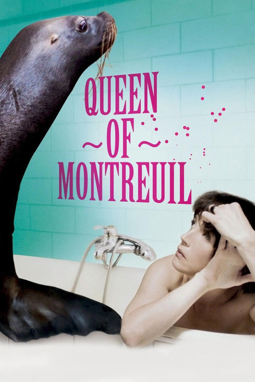 Queen of Montreuil (2013) poster