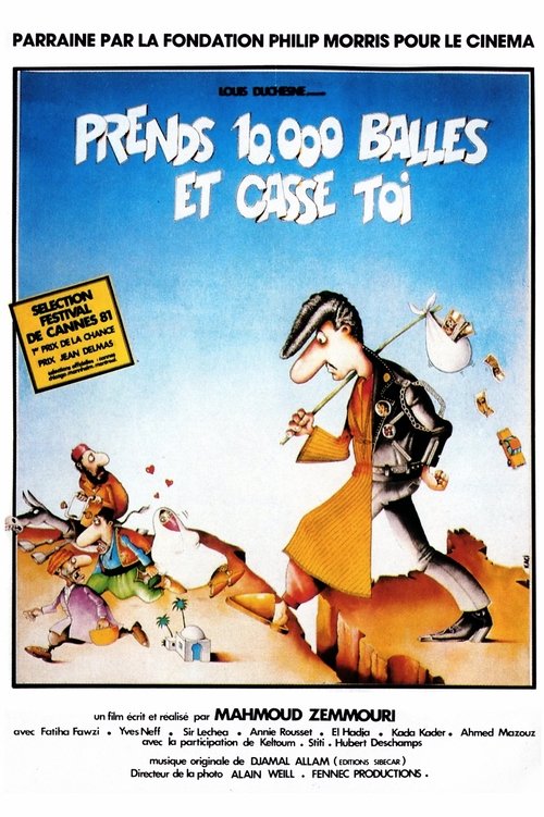 Take Your Ten Thousand Francs and Get Out (1981) poster