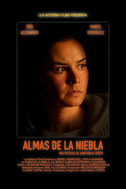 Almas de la Niebla (2015) poster