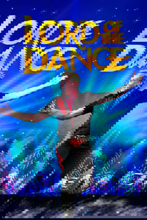 Lord of the Dance (2011) poster