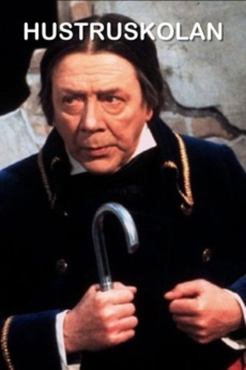 Hustruskolan (1983) poster