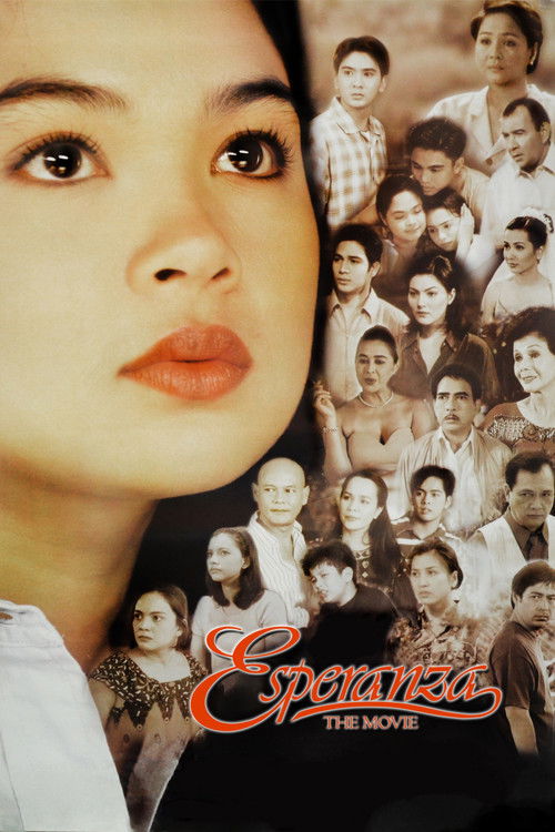 Esperanza: The Movie (1999) poster
