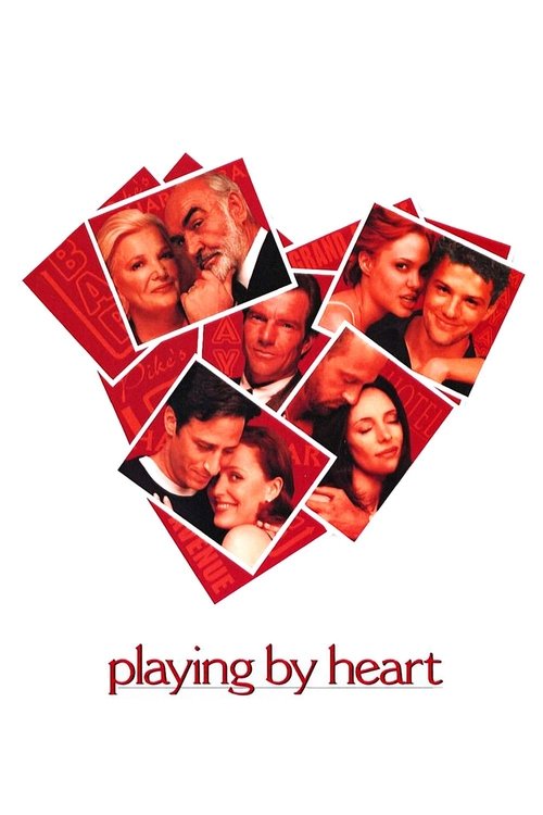 Playing by Heart (1998) poster