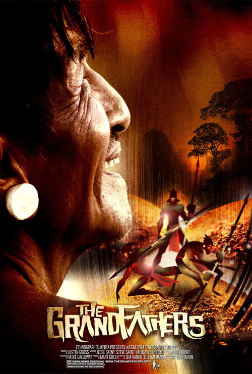 The Grandfathers (2011) poster