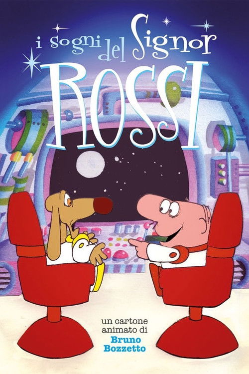 I sogni del signor Rossi (1977) poster