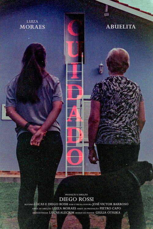 Cuidado (2024) poster