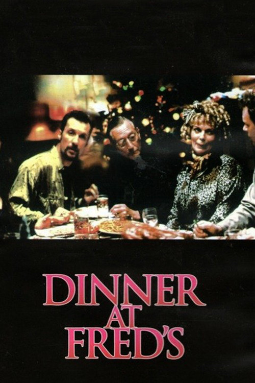 Dinner at Fred's (1997) poster