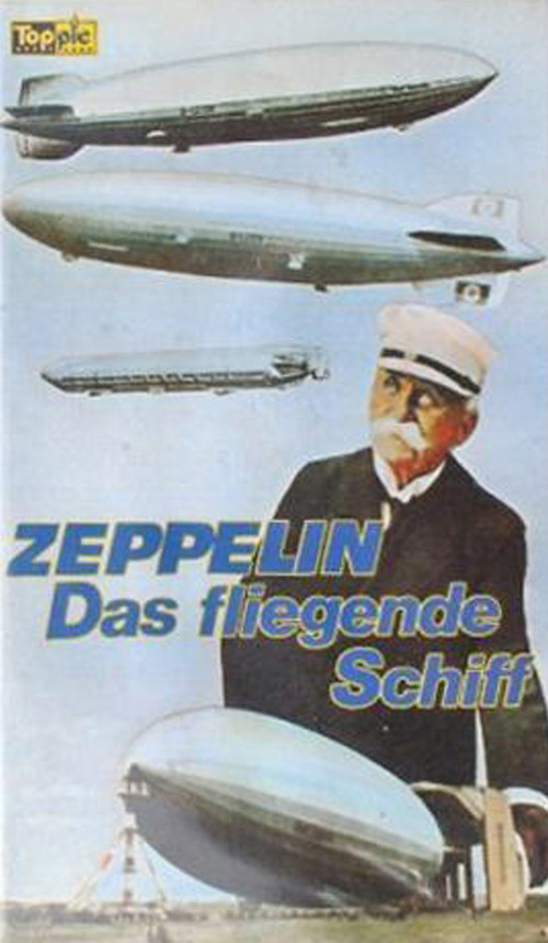 Zeppelin - Das fliegende Schiff (1987) poster