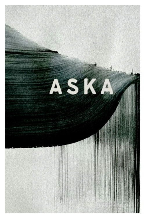 Aska (2021) poster