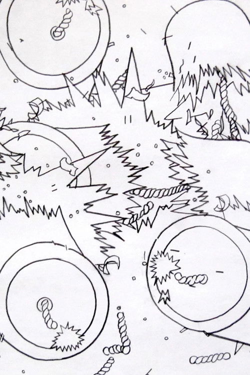 The Lives of Firecrackers (1979) poster