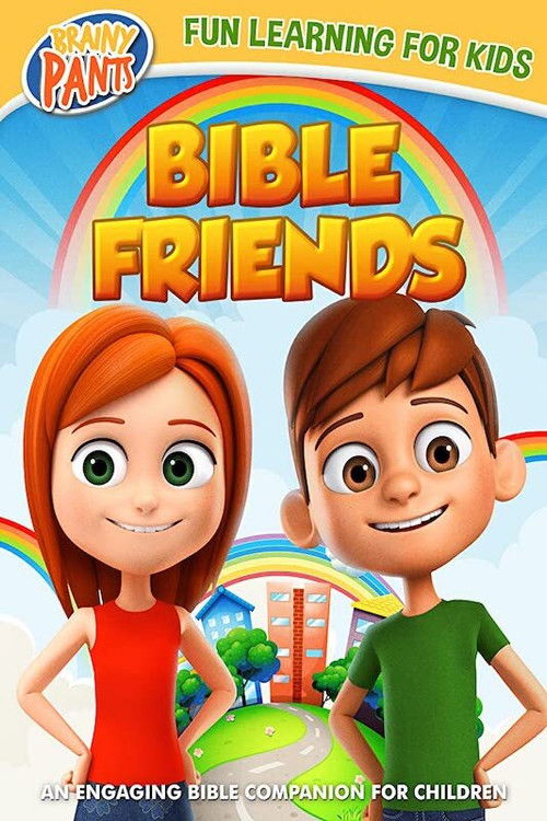 Bible Friends (2019) poster