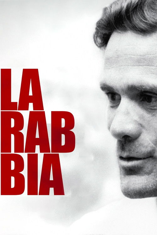 La Rabbia di Pasolini (2008) poster