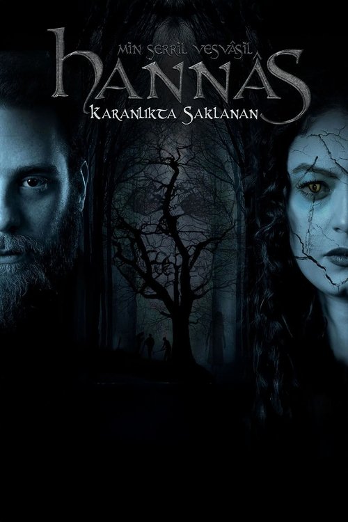 Hannas: Karanlıkta Saklanan (2015) poster
